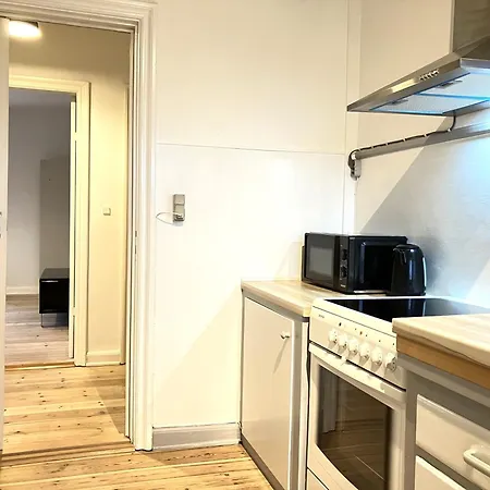 Lejlighed One-bedroom Located In The Charming Of Odense,