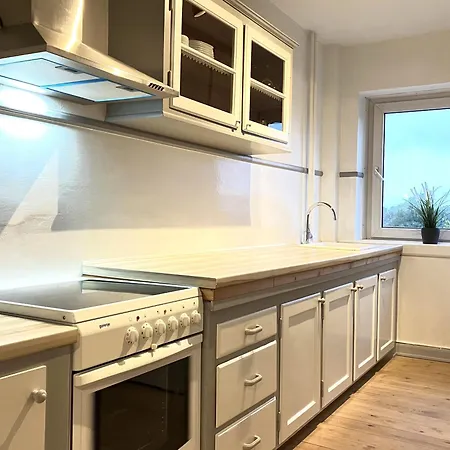 One-bedroom Located In The Charming Of Odense, Lejlighed *