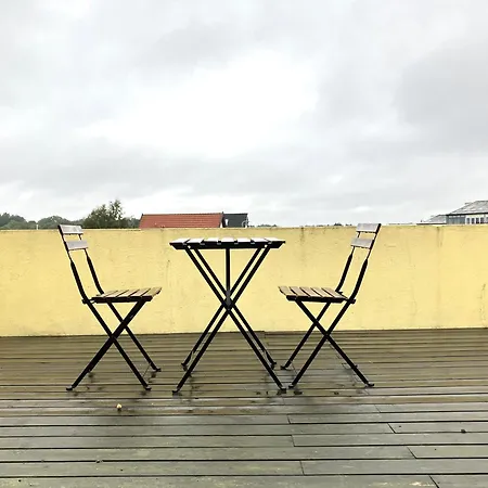 Lejlighed One-bedroom Located In The Charming Of Odense, *