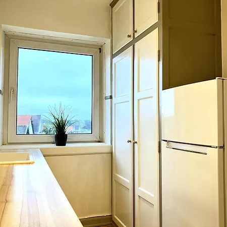 Lejlighed One-bedroom Located In The Charming Of Odense, *