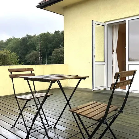 One-bedroom Located In The Charming Of Odense, *