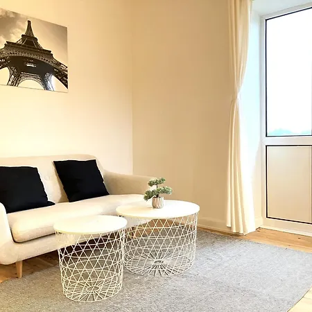 Lejlighed One-bedroom Located In The Charming Of Odense,
