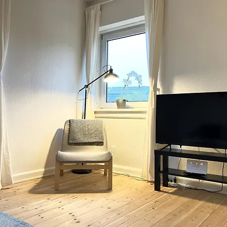 Lejlighed One-bedroom Located In The Charming Of Odense,